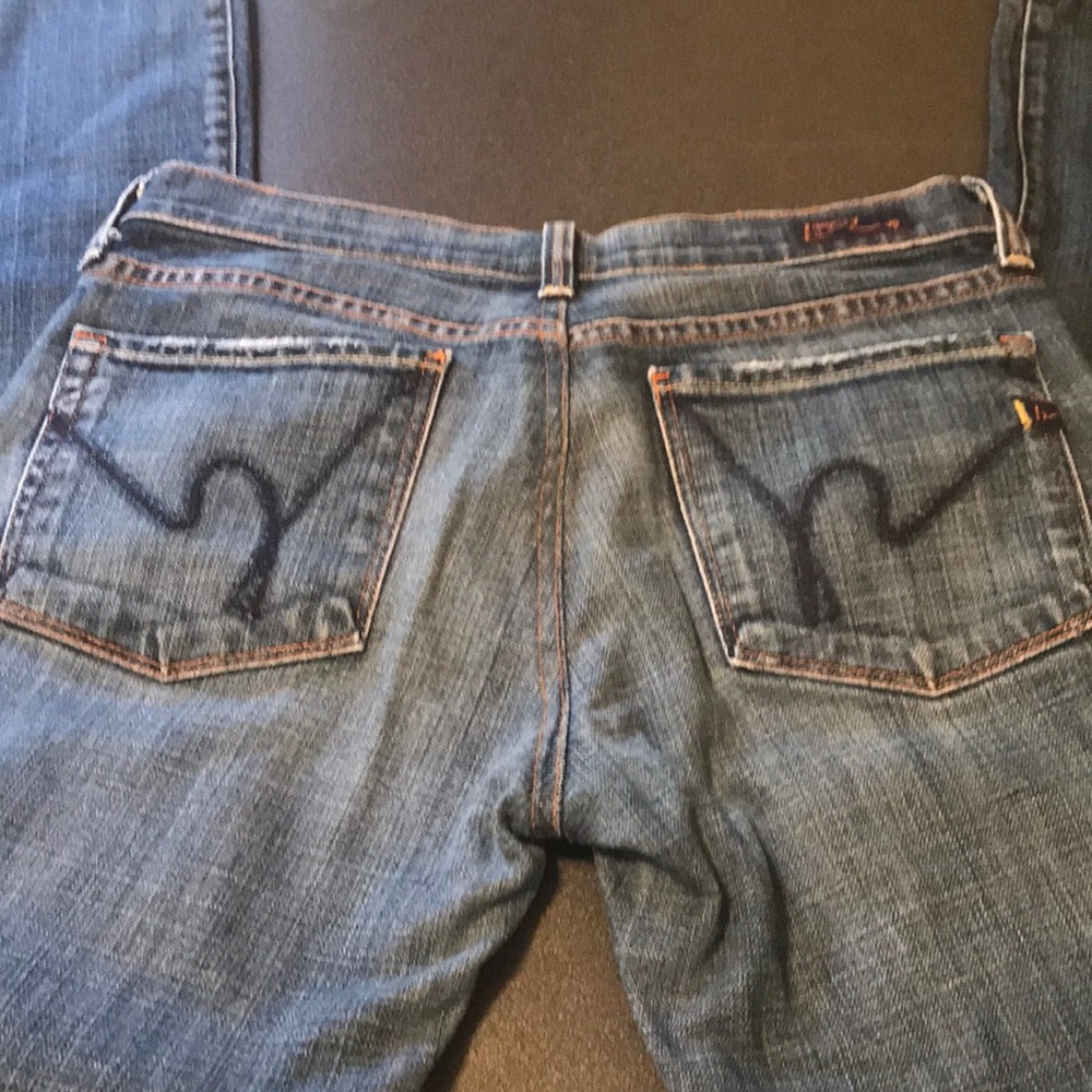 Citizens Kelly Low Waist Bootcut